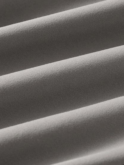 High Waisted Pocket Straight Leg Work Pants