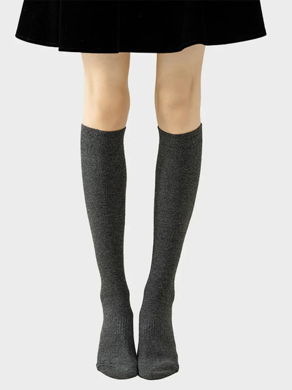 Concil Womens Cotton Long Casual Thick Winter  Socks