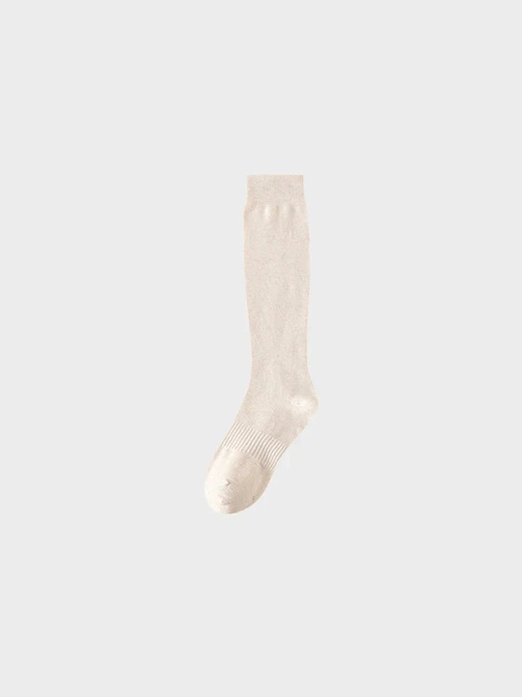 Concil Womens Cotton Long Casual Thick Winter  Socks