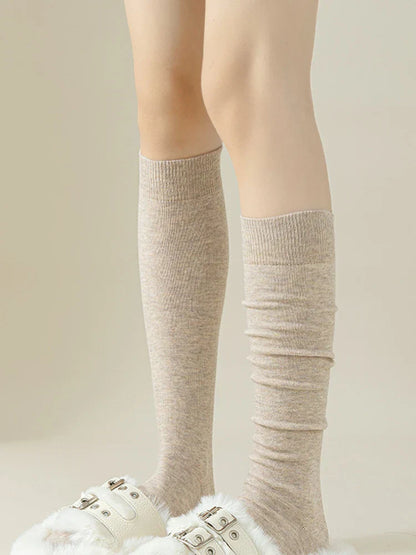 Concil Womens Cotton Long Casual Thick Winter  Socks